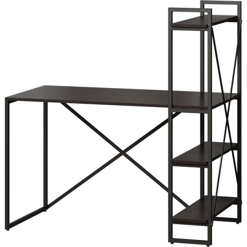 Стіл письмовий Мальборк Практик‑П з полицями