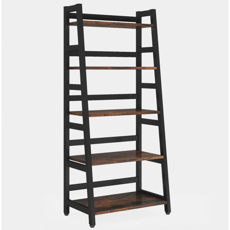 Стелаж MSM  — відкритий та функціональний для дому чи офісу