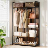 Вішалка для одягу, стелаж-органайзер для одягу