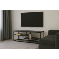 Тумба під телевізор у стилі UkrLoft 500х1500х400 мм