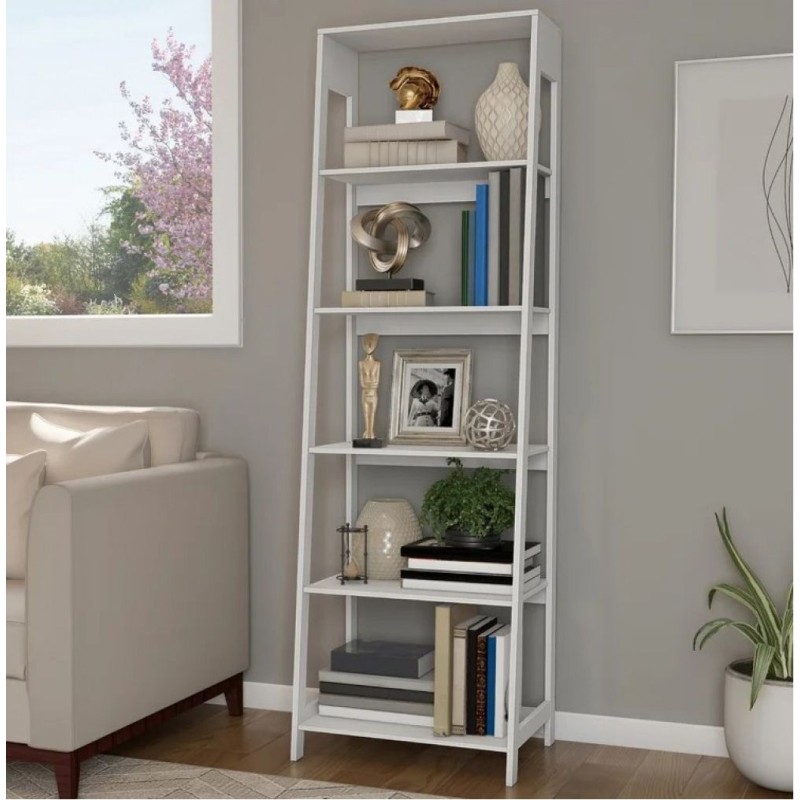 Стелаж Arjet 5-ярусний — 180×60×42 см