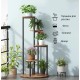 Підставка Tribesigns для рослин 4-ярусна