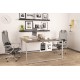 Подвійний письмовий стіл Loft Q‑140 