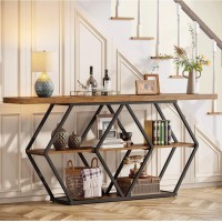 Стіл консольний у передпокій