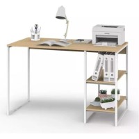 Письмовий стіл 2 полицями