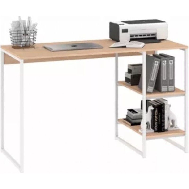 Письмовий стіл з 2 полицями