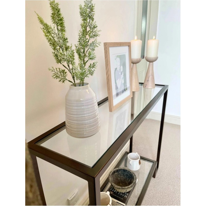 Консольний стіл Hudson Glass