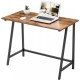 Письмовий стіл Waynoka — 100×50×75 см, стиль Loft