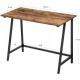 Письмовий стіл Waynoka — 100×50×75 см, стиль Loft