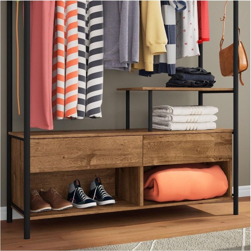 Передпокій Barcelona Closet з 2 ящиками