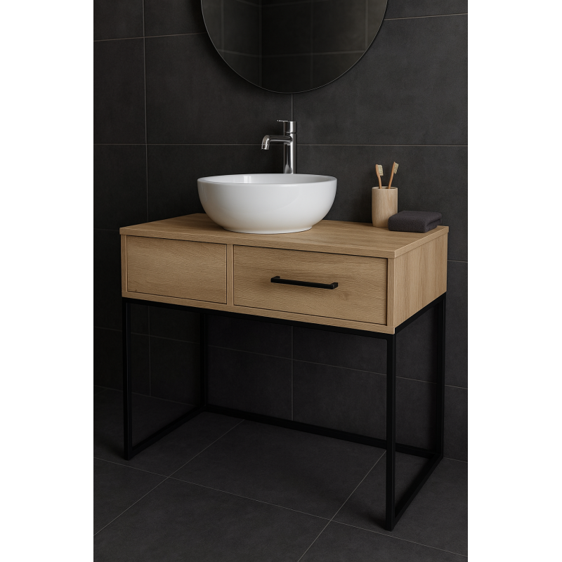 Тумба під умивальник MA-43 «Монтеверде