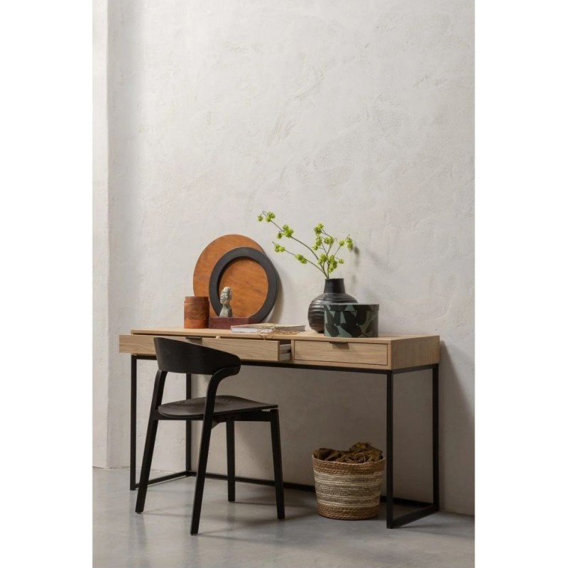 Письмовий стіл Woodood SILAS — лофт дизайн від MSM