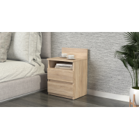 Тумба з 2 ящиками