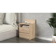 Тумба з 2 ящиками