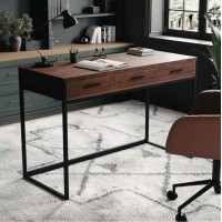 Стіл із 3 ящиками "Stewart"