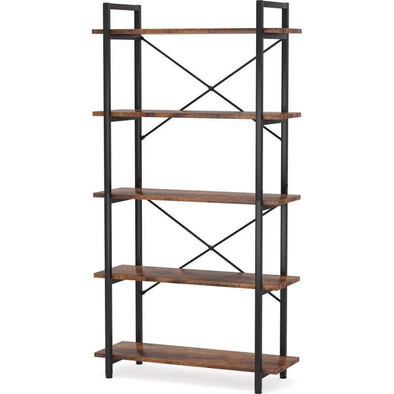 Стелаж Etagere 6 5-ярусний — місткий та стильний