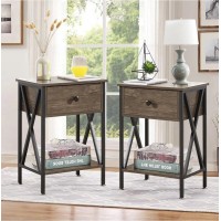 Висока тумбочка Kempst