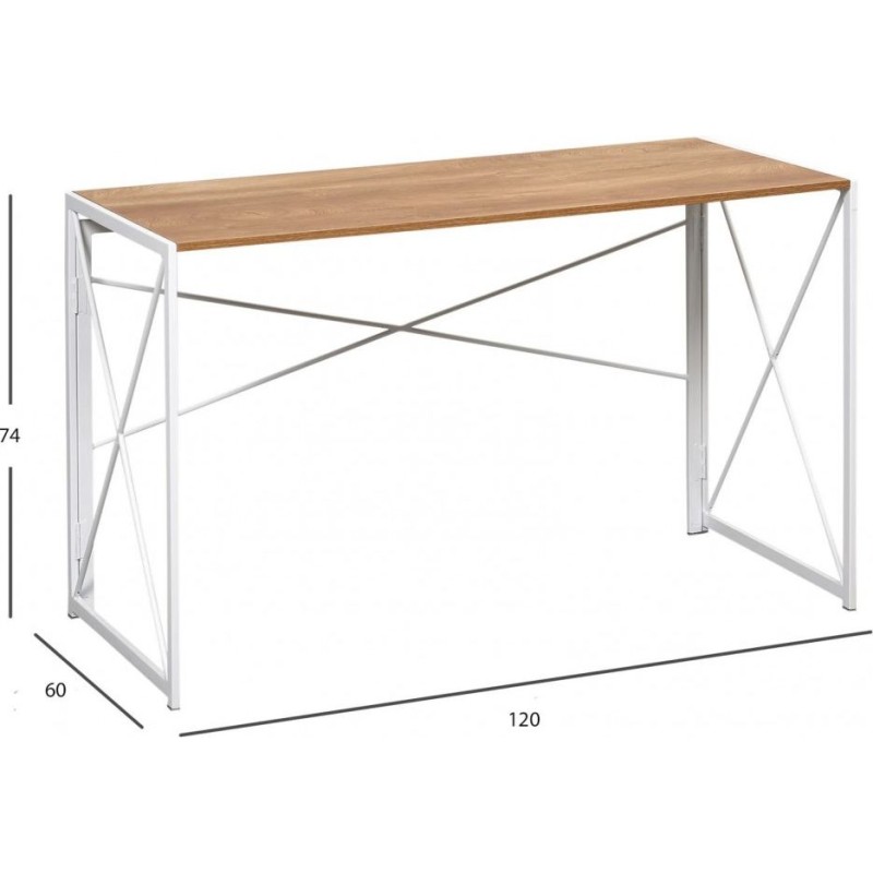 Письмовий стіл "Corner" — 120×60×74 см