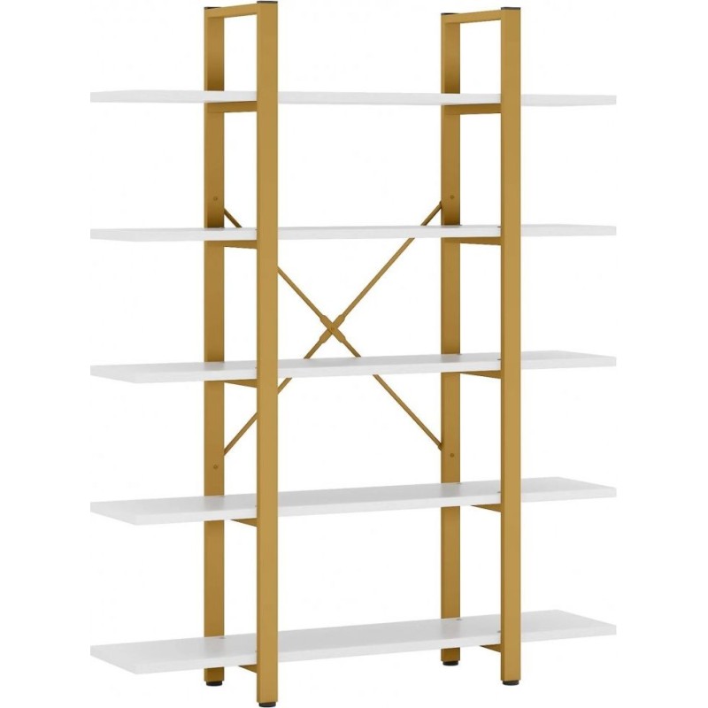 Стелаж 5-ярусний Etagere 10 — стиль, висота та місткість
