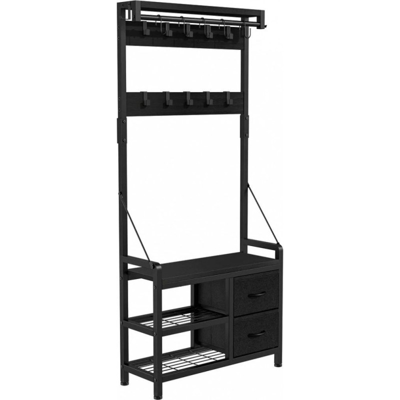 Стійка для передпокою з лавкою