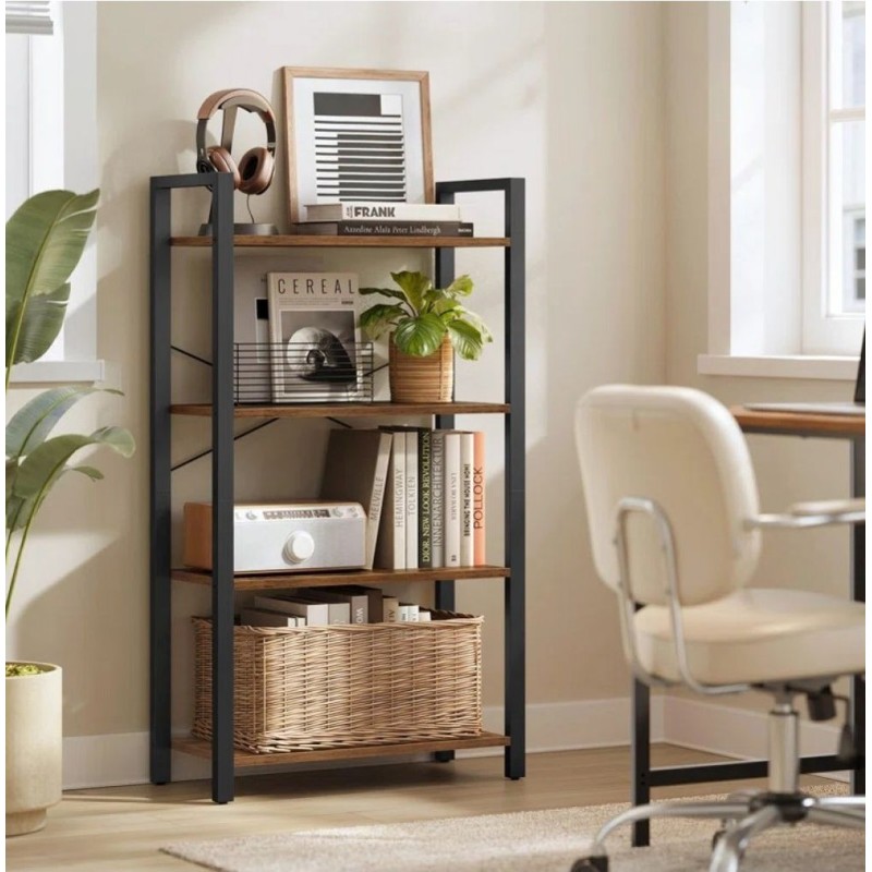 Стелаж Riggle Etagere — стильний дизайн, плюс практичність