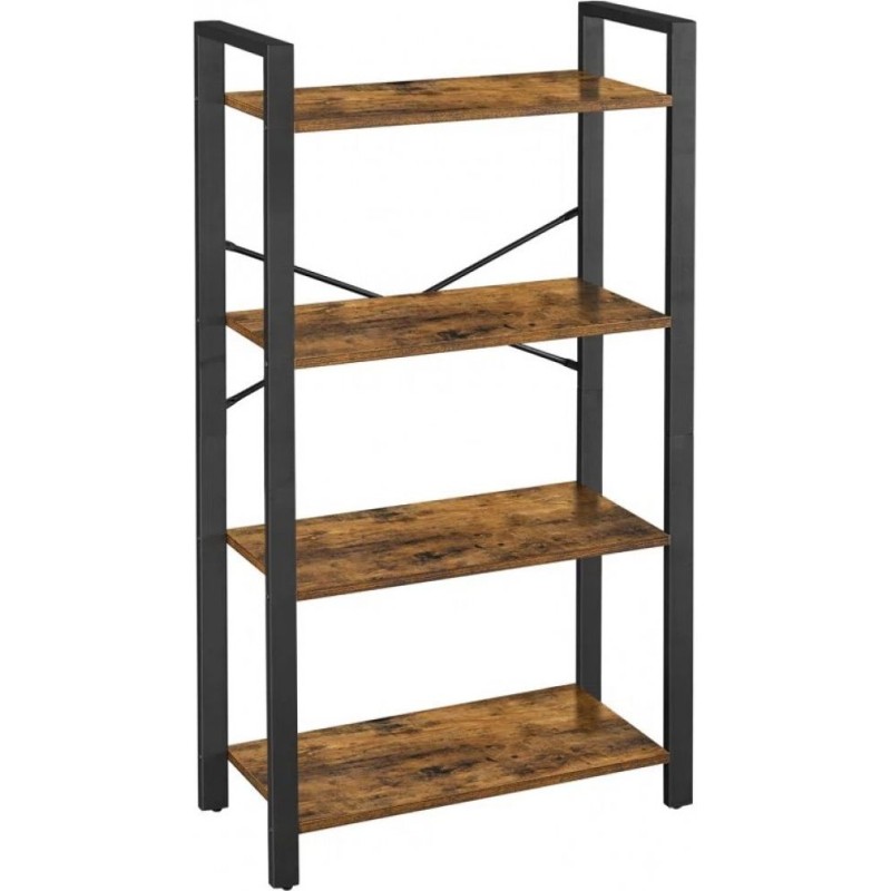 Стелаж Riggle Etagere — стильний дизайн, плюс практичність
