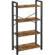 Стелаж Riggle Etagere — стильний дизайн, плюс практичність