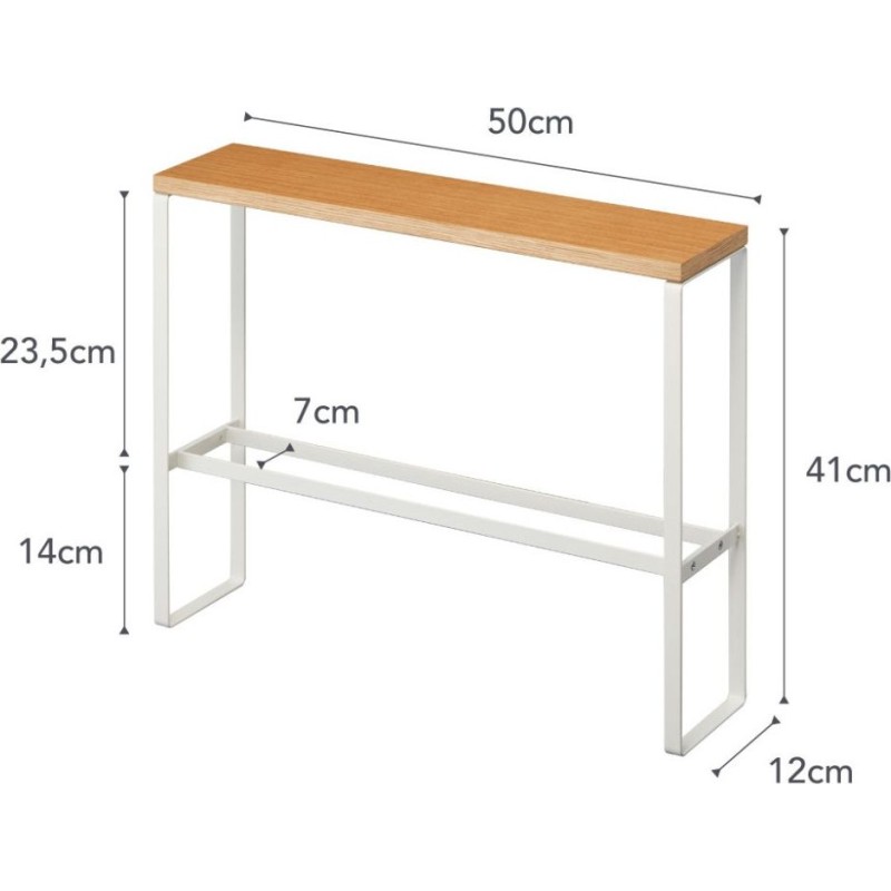 Стійка для зберігання тапок