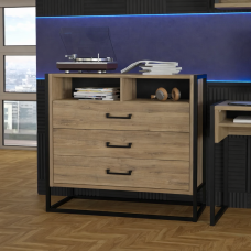 Комод HUD для спальні та вітальні