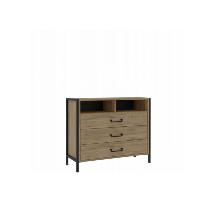 Комод HUD  — місткий і стильний комод для спальні чи вітальні