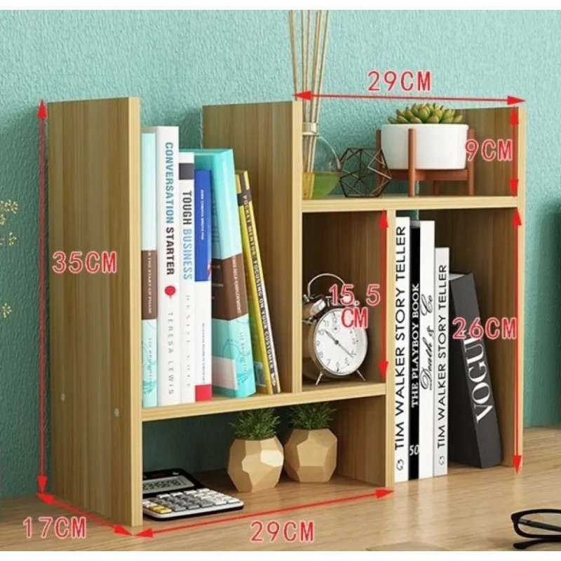 Полиця для столу, дуб Сонома