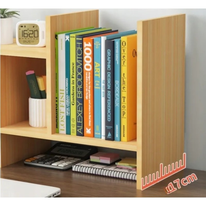 Полиця для столу, дуб Сонома