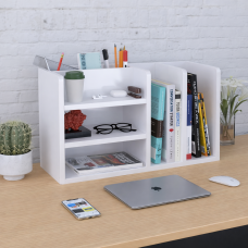 Надставка для столу NS-9, Біла