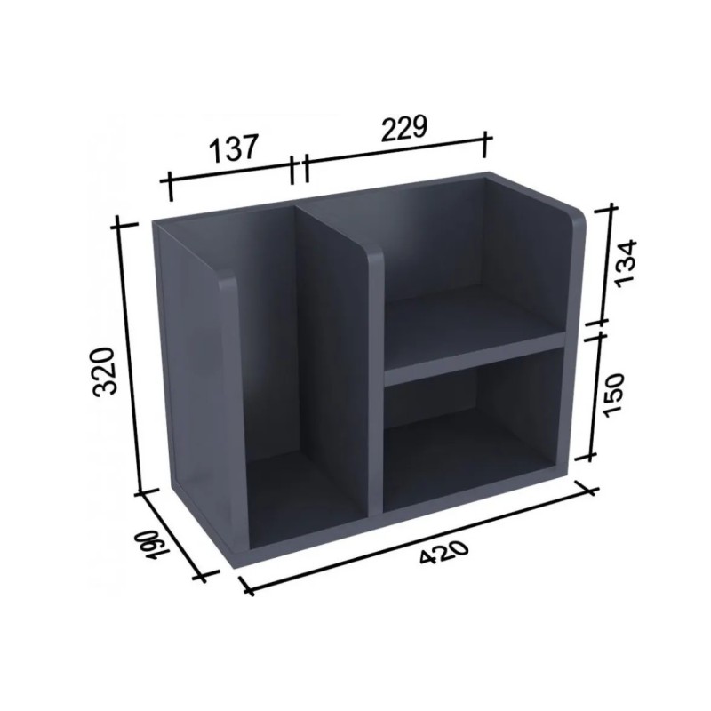 Надставка для столу NS-5 