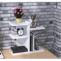 NS-1 desk extension, white