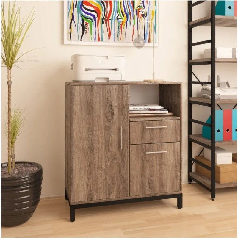 Тумба офісна L-800 combi —  MSMLOFT