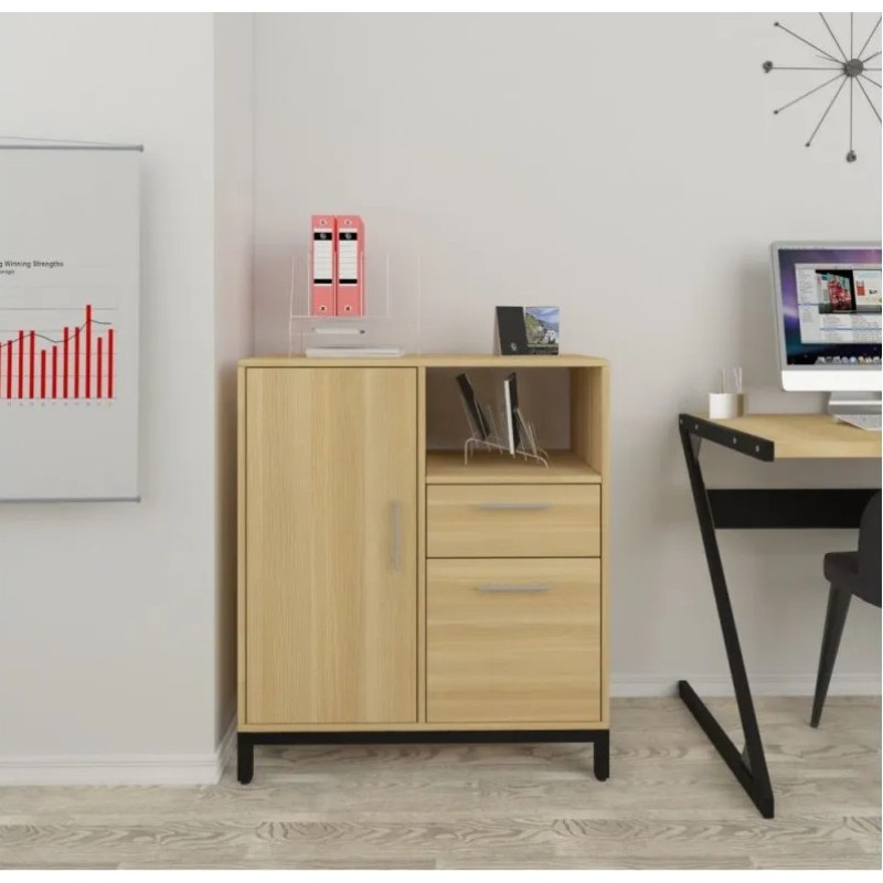 Тумба офісна L-800 combi —  MSMLOFT