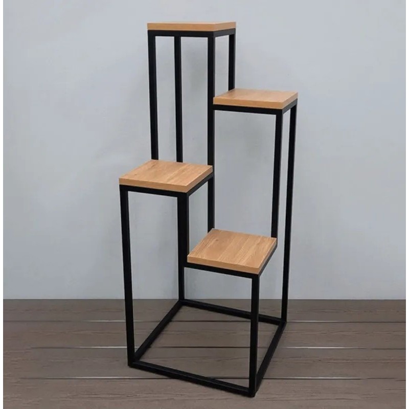 Підставка для квітів "Перейра" від MSM на 4 вазони