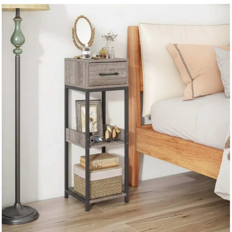 Підставка для рослин COSTWAY із ящиком