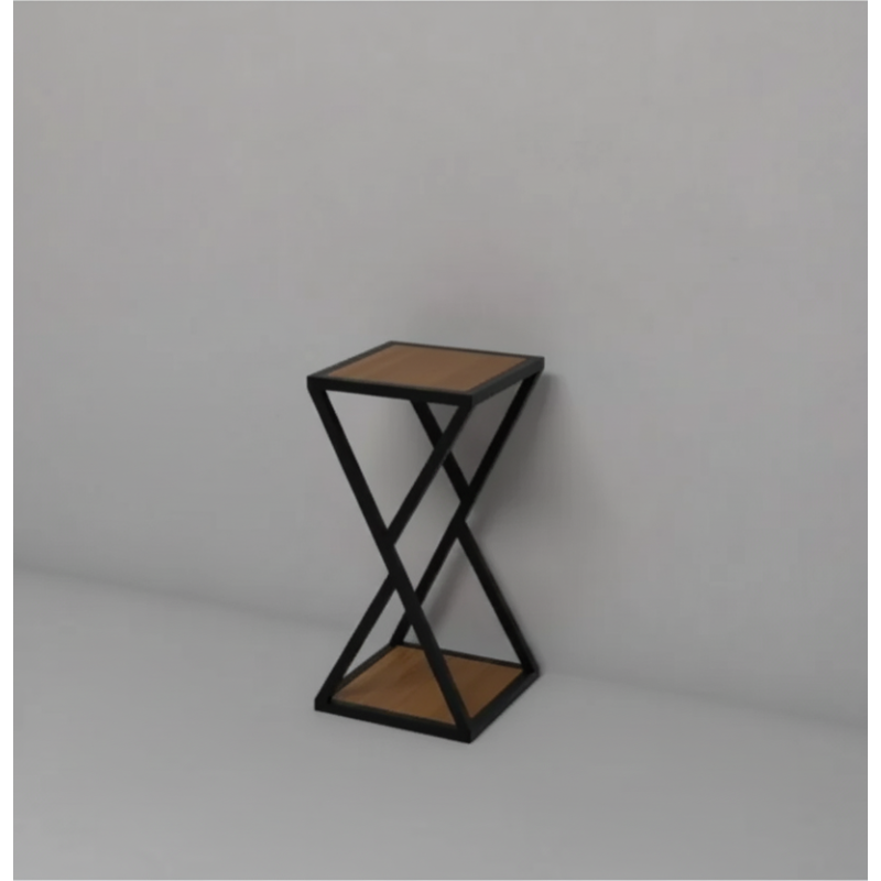 Підставка для квітів «Амелія 4» — Стиль Loft у вашому інтер'єрі