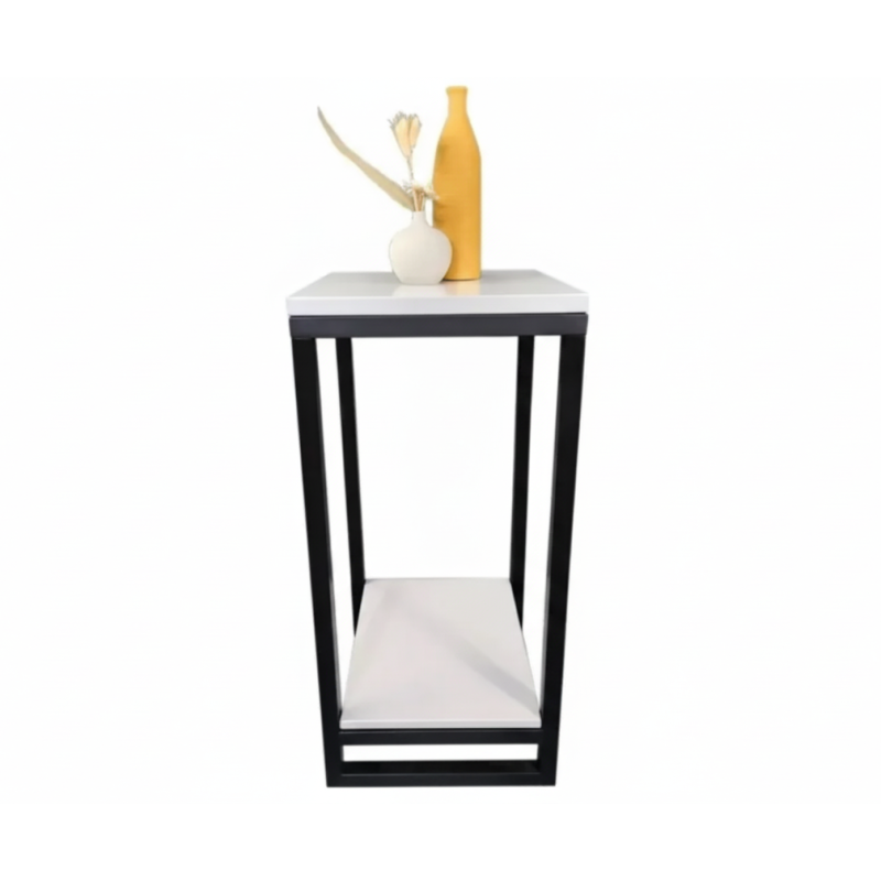 Підставка для рослин «Pyala» — Компактна стійка в стилі лофт