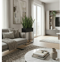 Підставка для квітів металева flower-200