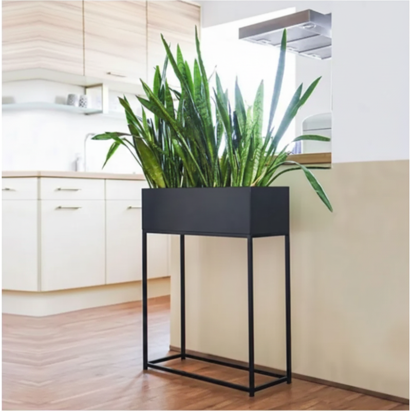 Металева підставка для квітів Flower-200