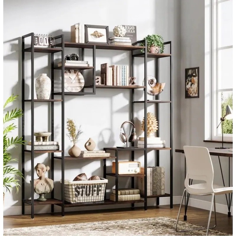 Стелаж-підставка для квітів Rack-275 (6 ярусів) від MSM