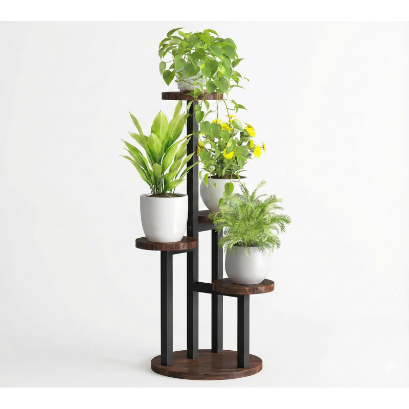 Кутова підставка для рослин Pasol 