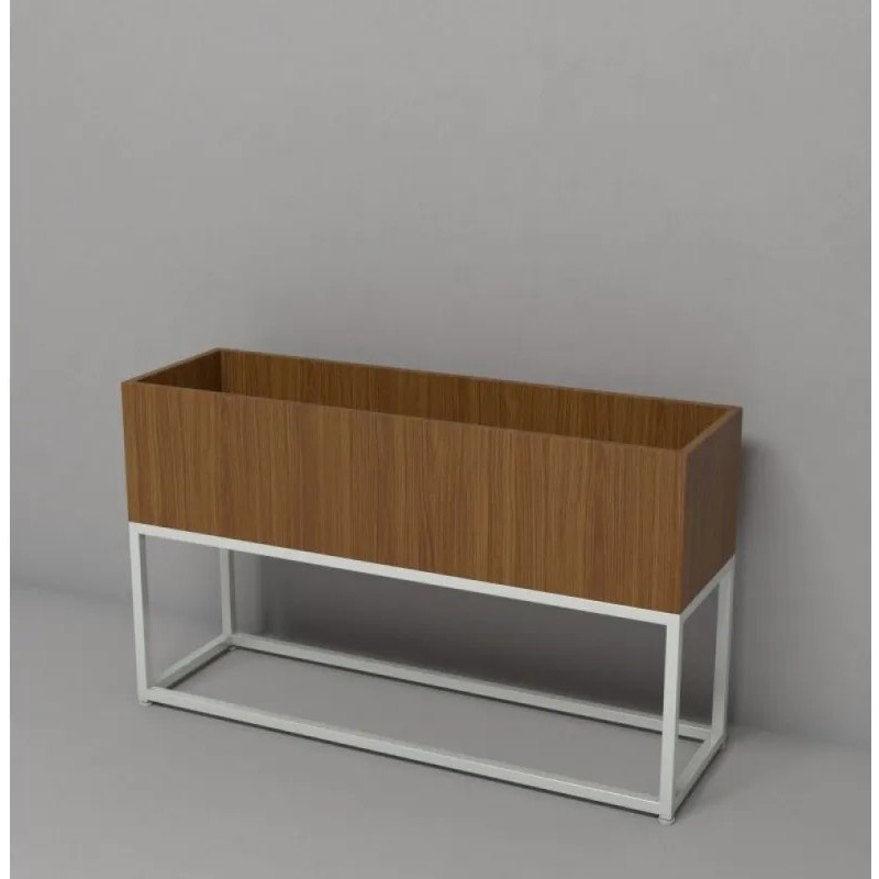 Кашпо Амелія 3 від МСМ | Стильна підставка Loft на 3 рівні