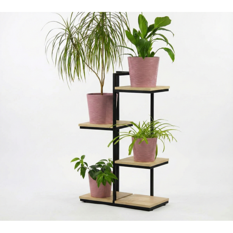 Підставка для квітів DSP-1218: Стиль та Функціональність у Деталях