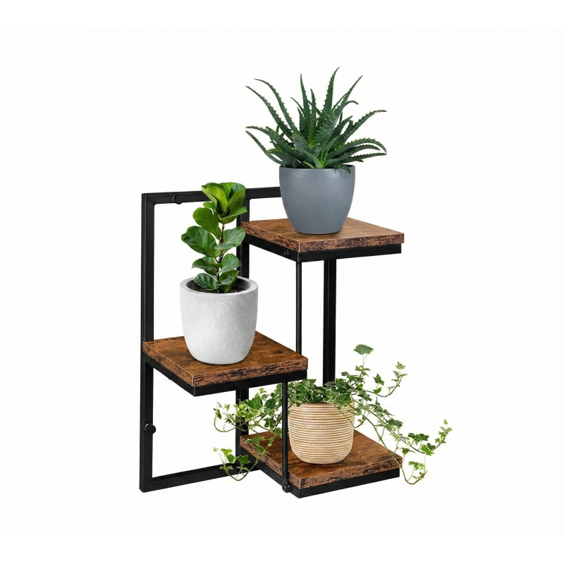 Металева підставка під вазони Ernil 5X від МСМ