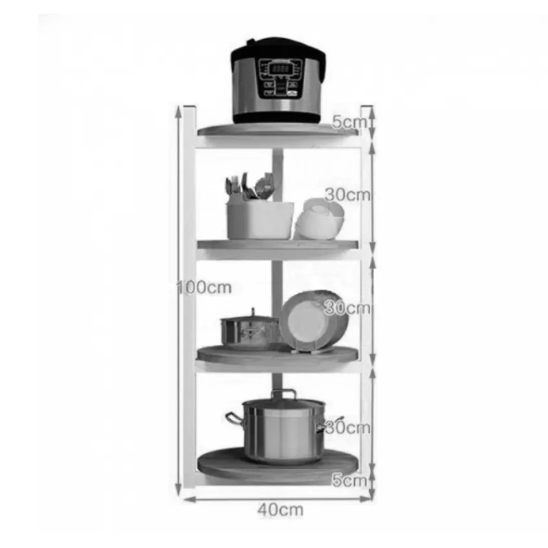 Кутова консоль Rоck-211