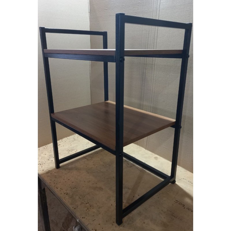 Підставка для мікрохвильової печі Rock-277 у стилі лофт